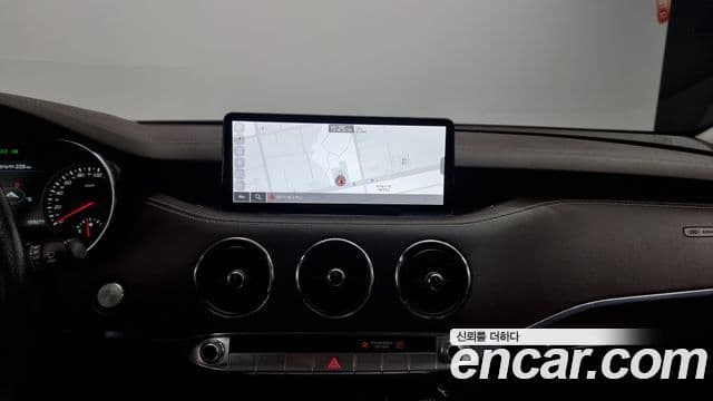 Kia 스팅어 마이스터 Masters, 2021 15