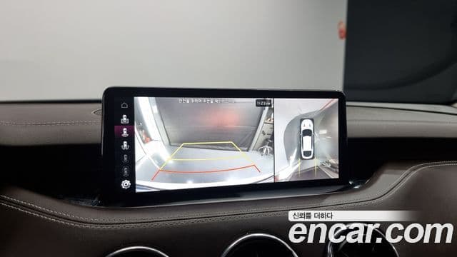 Kia 스팅어 마이스터 Masters, 2021 16