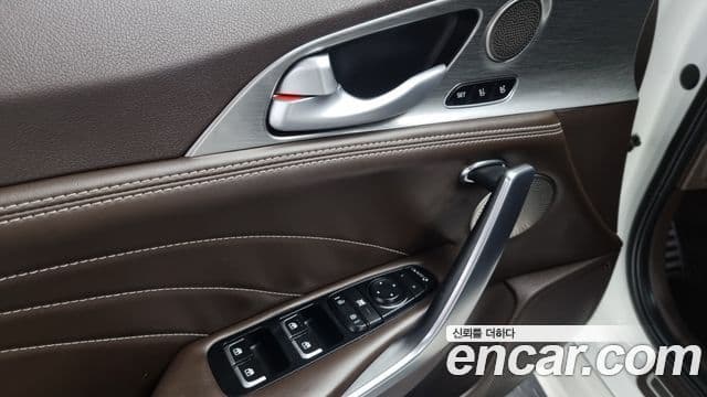 Kia 스팅어 마이스터 Masters, 2021 17