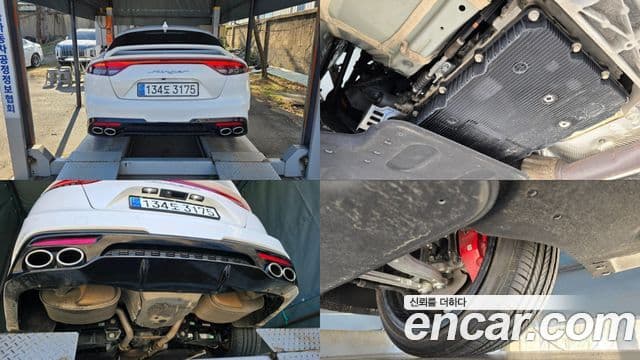 Kia 스팅어 마이스터 Masters, 2021 20