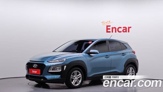 Hyundai Kona Smart, 2018 1