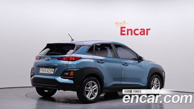 Hyundai Kona Smart, 2018 2