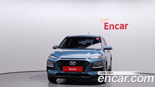 Hyundai Kona Smart, 2018 3