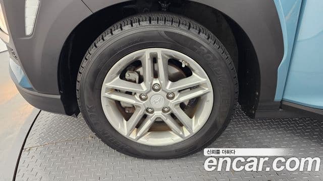 Hyundai Kona Smart, 2018 все фото