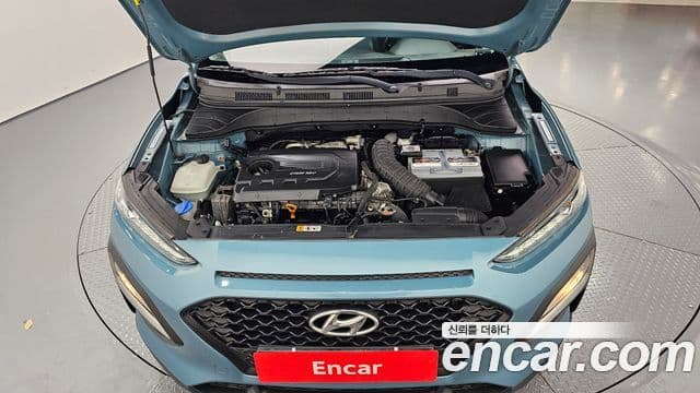 Hyundai Kona Smart, 2018 6