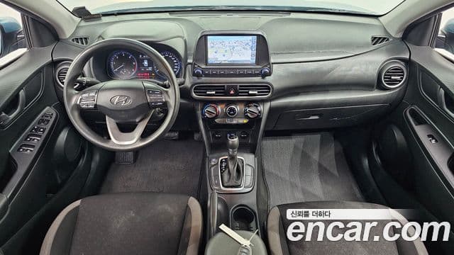 Hyundai Kona Smart, 2018 7