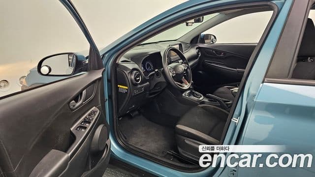 Hyundai Kona Smart, 2018 10
