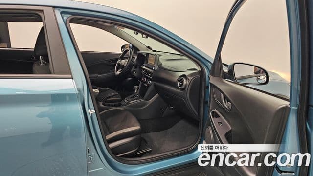 Hyundai Kona Smart, 2018 11