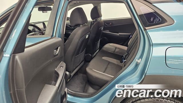 Hyundai Kona Smart, 2018 12