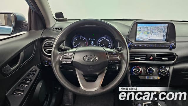 Hyundai Kona Smart, 2018 13