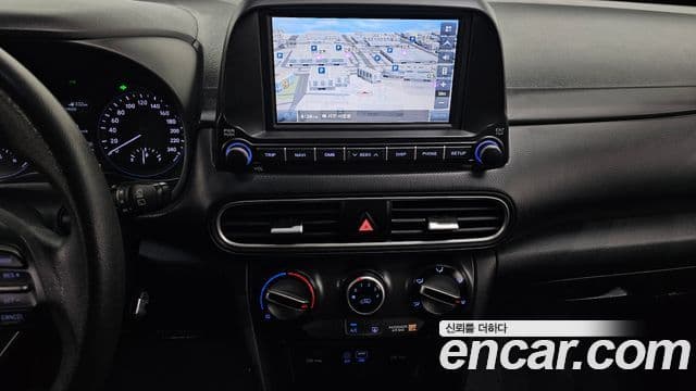 Hyundai Kona Smart, 2018 14