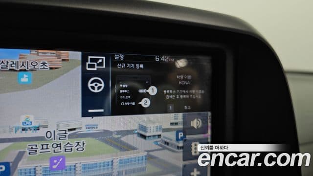 Hyundai Kona Smart, 2018 16