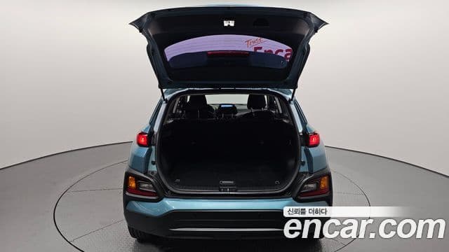 Hyundai Kona Smart, 2018 20