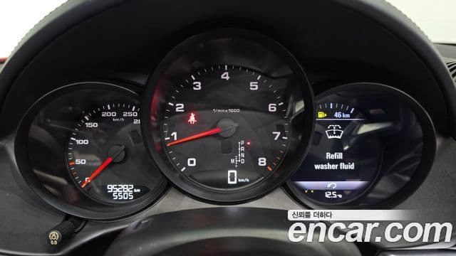 Porsche 718 Boxster, 2017 8