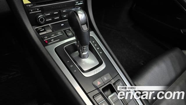 Porsche 718 Boxster, 2017 9