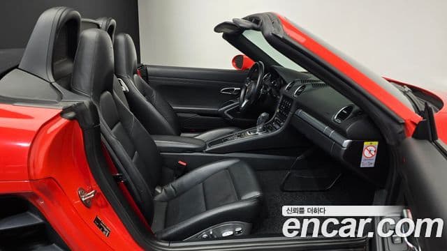 Porsche 718 Boxster, 2017 11