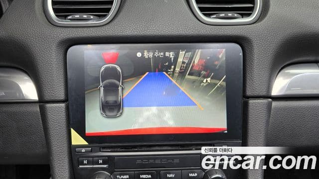 Porsche 718 Boxster, 2017 15