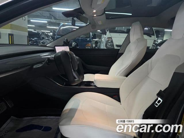 Tesla модель 3 Long Range AWD, 2020 1