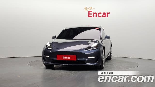 Tesla модель 3 Long Range AWD, 2020 2