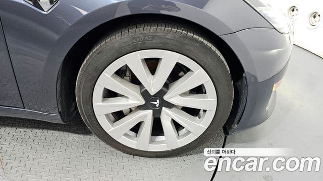 Tesla модель 3 Long Range AWD, 2020 4