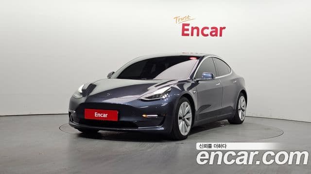 Tesla модель 3 Long Range AWD, 2020 8