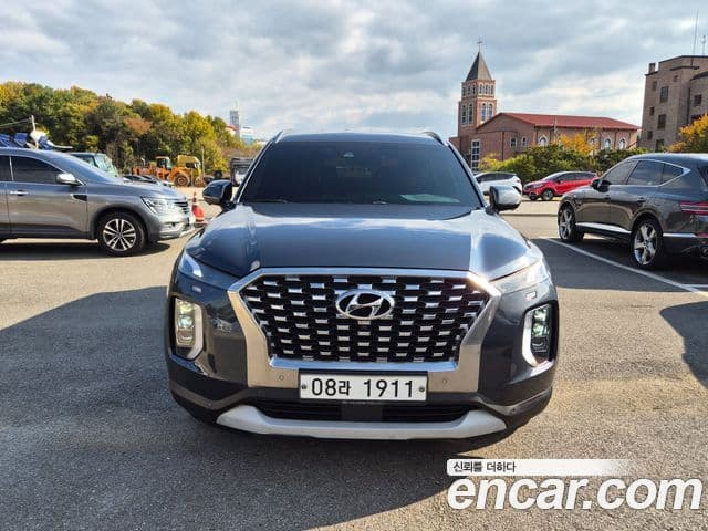 Hyundai Palisade Prestige, 2019 1