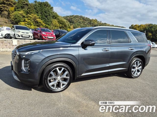 Hyundai Palisade Prestige, 2019 2