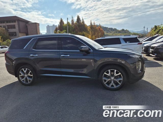 Hyundai Palisade Prestige, 2019 3