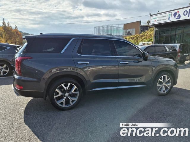Hyundai Palisade Prestige, 2019 4
