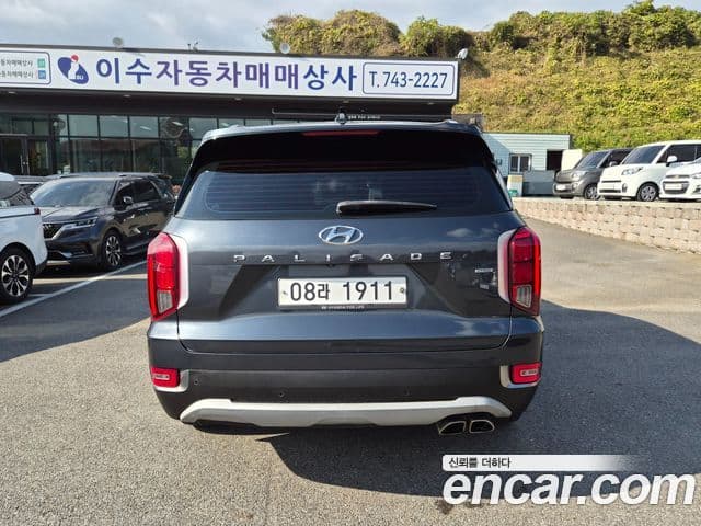 Hyundai Palisade Prestige, 2019 6