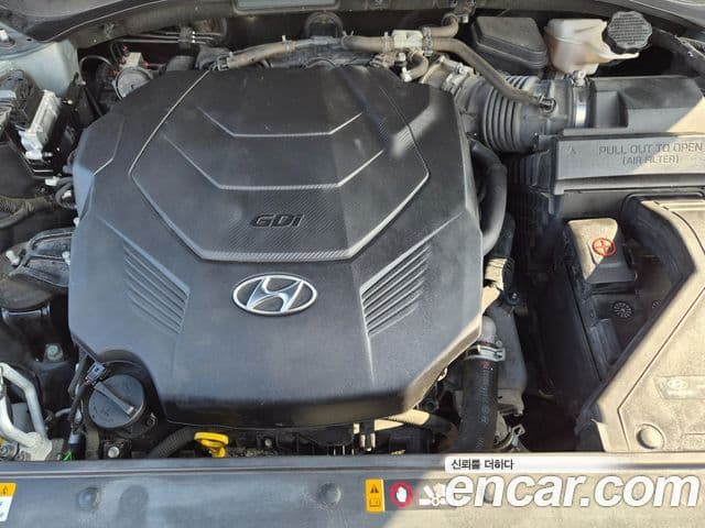 Hyundai Palisade Prestige, 2019 9