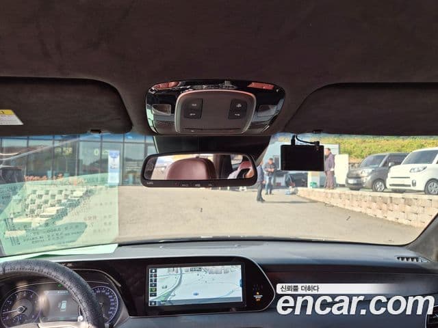 Hyundai Palisade Prestige, 2019 16