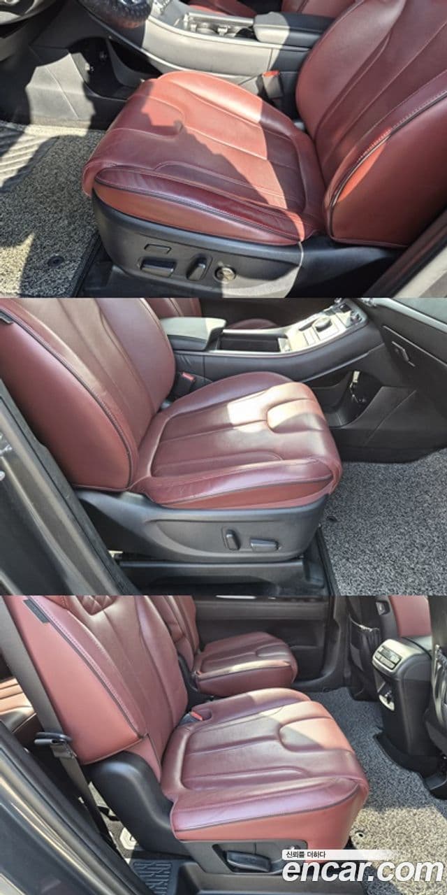 Hyundai Palisade Prestige, 2019 17