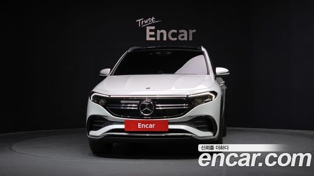 Mercedes-Benz EQA H243 EQA250 AMG пакет, 2022 3