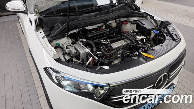 Mercedes-Benz EQA H243 EQA250 AMG пакет, 2022 6