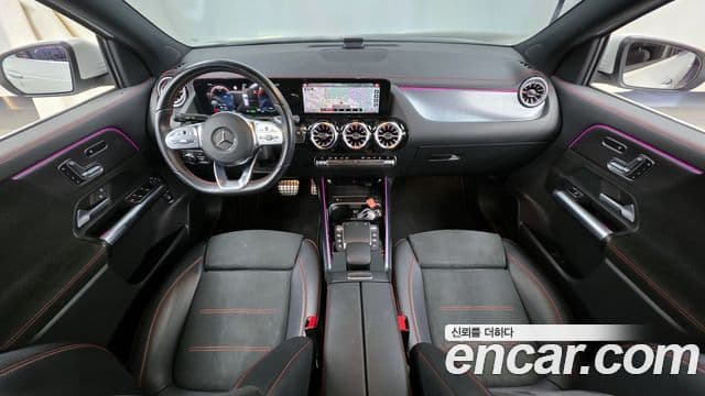 Mercedes-Benz EQA H243 EQA250 AMG пакет, 2022 7