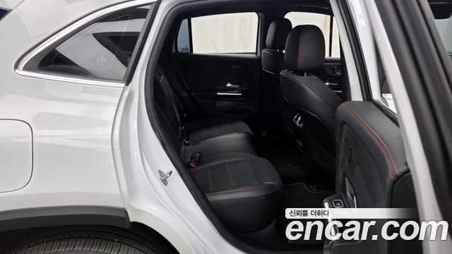 Mercedes-Benz EQA H243 EQA250 AMG пакет, 2022 12