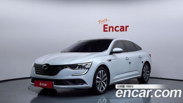 Renault Korea(Samsung) SM6 1.6 TCe LE, 2016 1