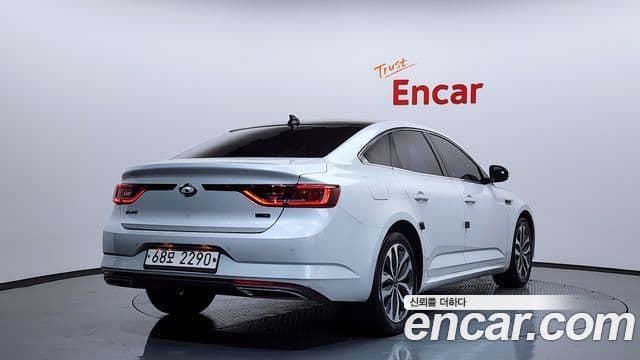 Renault Korea(Samsung) SM6 1.6 TCe LE, 2016 2