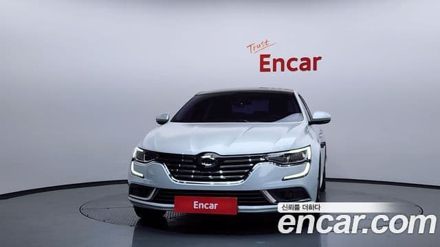 Renault Korea(Samsung) SM6 1.6 TCe LE, 2016 3