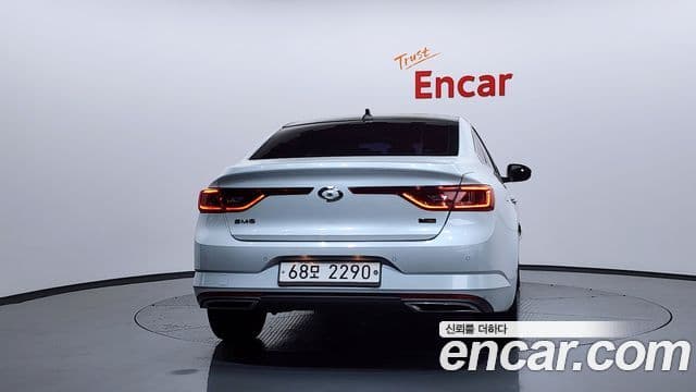 Renault Korea(Samsung) SM6 1.6 TCe LE, 2016 4