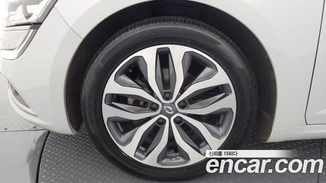 Renault Korea(Samsung) SM6 1.6 TCe LE, 2016 все фото