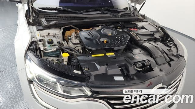 Renault Korea(Samsung) SM6 1.6 TCe LE, 2016 6