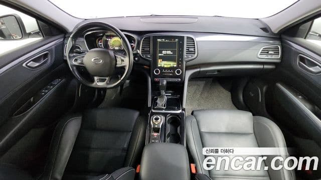 Renault Korea(Samsung) SM6 1.6 TCe LE, 2016 7