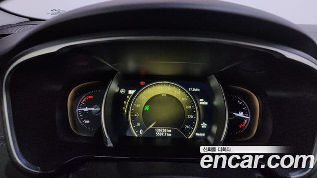 Renault Korea(Samsung) SM6 1.6 TCe LE, 2016 8