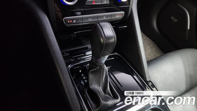 Renault Korea(Samsung) SM6 1.6 TCe LE, 2016 9