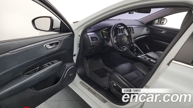 Renault Korea(Samsung) SM6 1.6 TCe LE, 2016 10