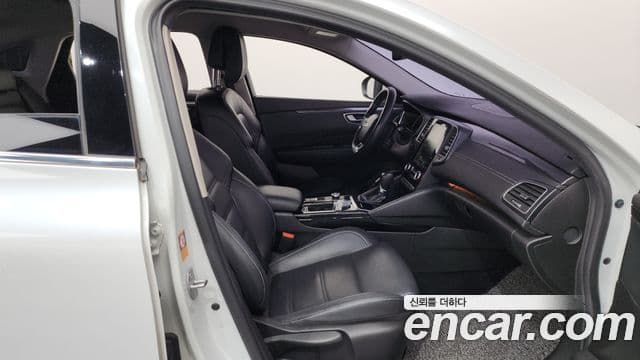Renault Korea(Samsung) SM6 1.6 TCe LE, 2016 11