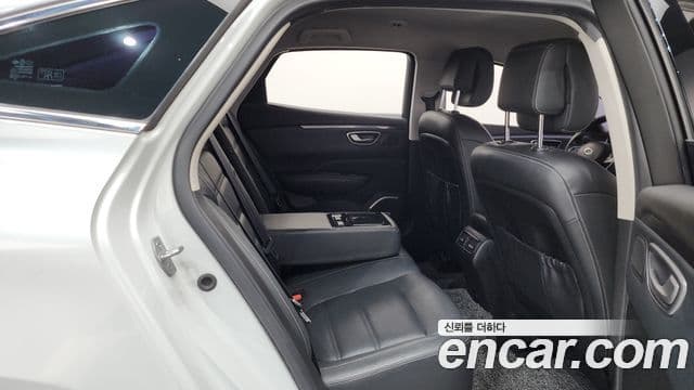 Renault Korea(Samsung) SM6 1.6 TCe LE, 2016 12