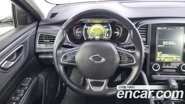 Renault Korea(Samsung) SM6 1.6 TCe LE, 2016 13